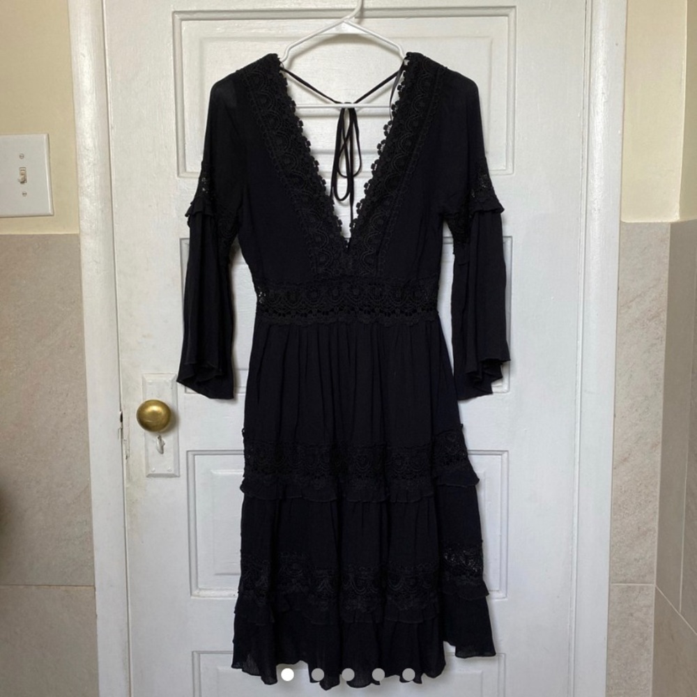 Foxblood | Pixie Goth Dress ♥️